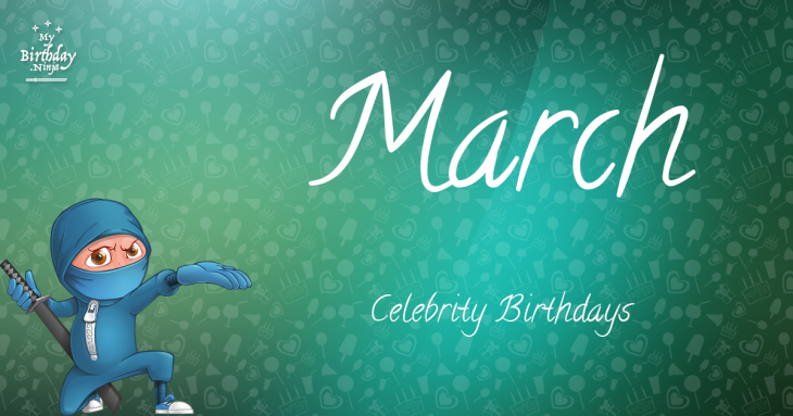 March 0 Famous Birthdays