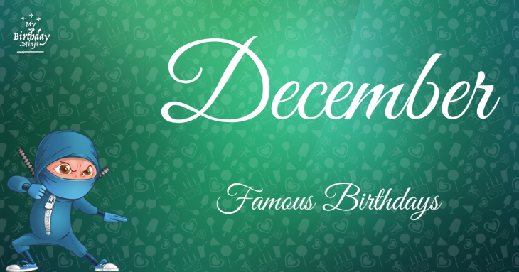 December 0 Famous Birthdays