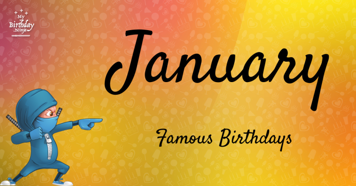 January 0 Famous Birthdays