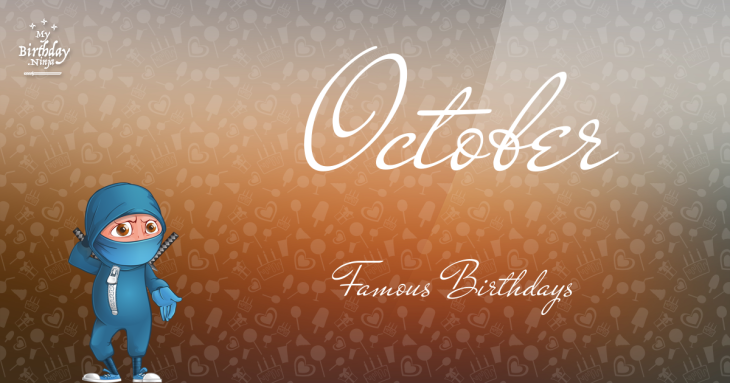 October 0 Famous Birthdays