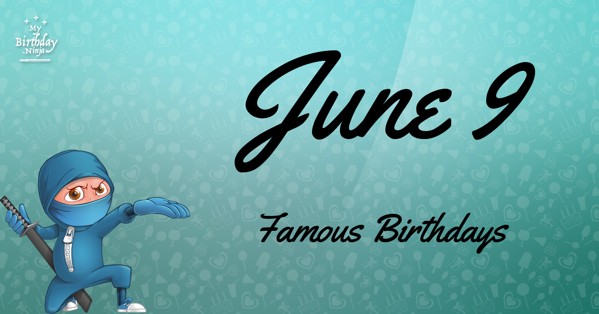 june 9 national day