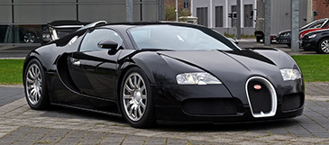 Bugatti Veyron