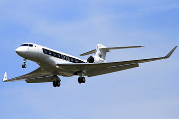 Gulfstream G650