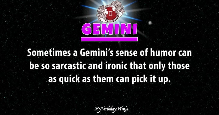 Gemini Personality #dk7y