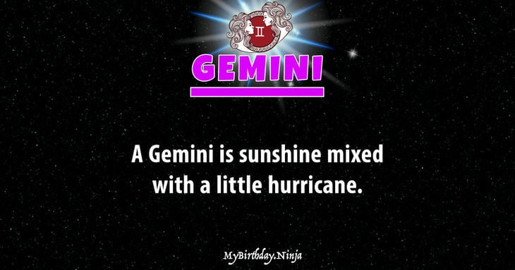 Gemini Personality #ol5i