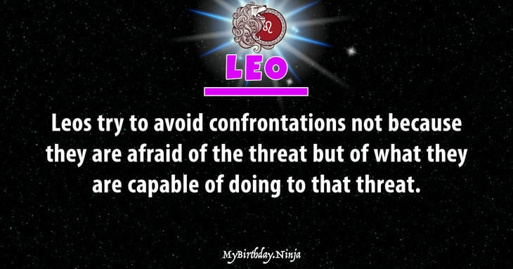 Leo Personality #dn1r