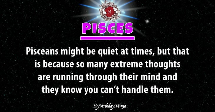Pisces Personality #mw37