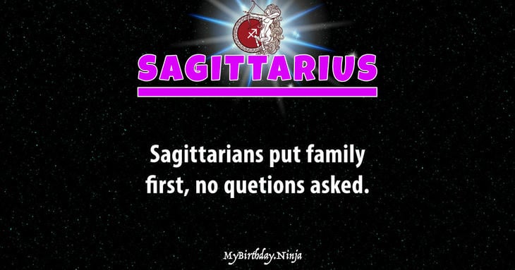 Sagittarius Personality #fj2m