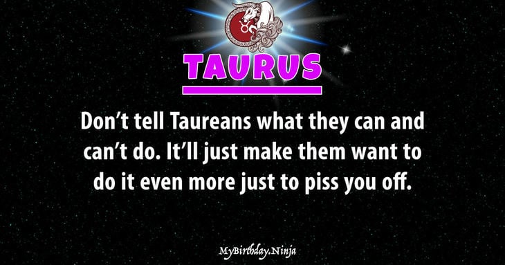 Taurus Personality #o8yc