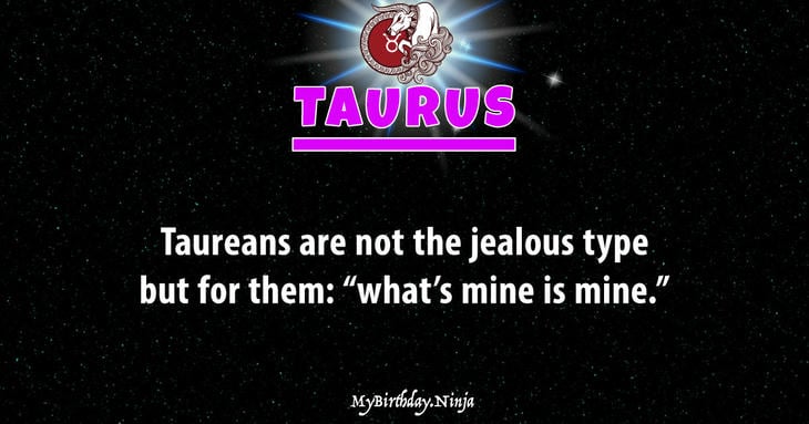 Taurus Personality #xnb8
