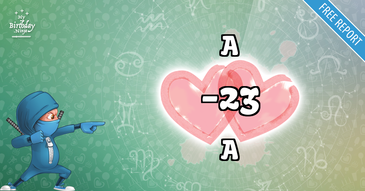 A and A Love Match Score