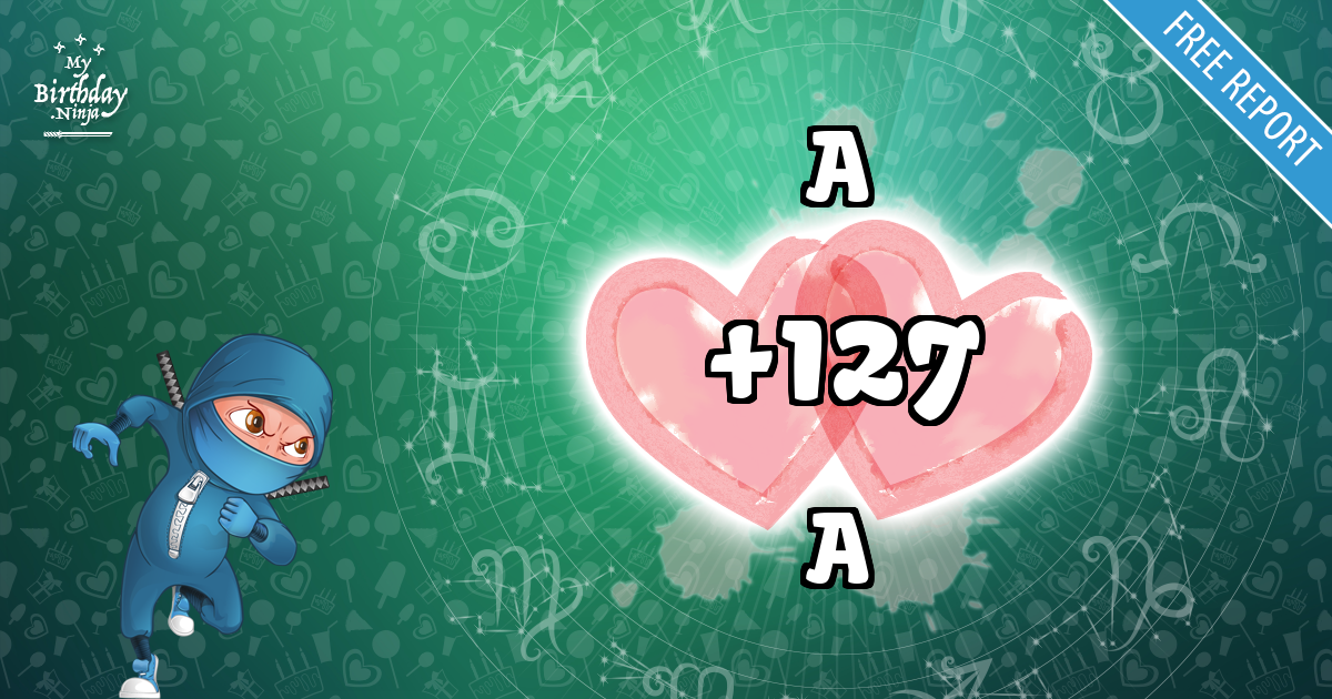 A and A Love Match Score