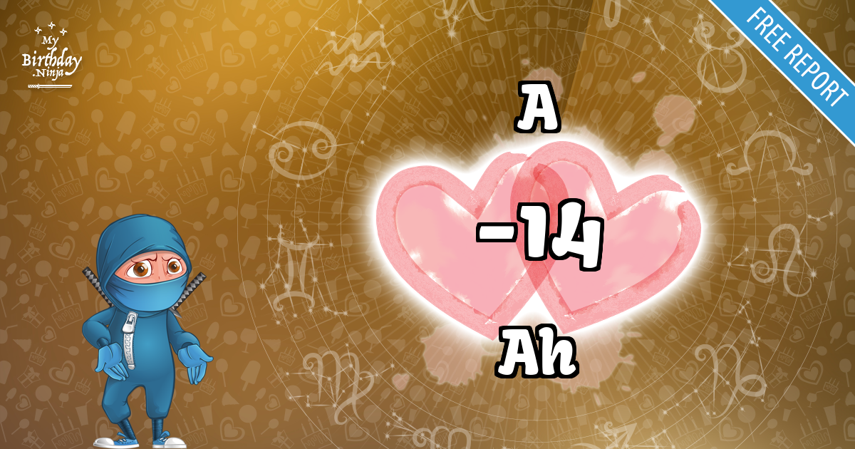 A and Ah Love Match Score
