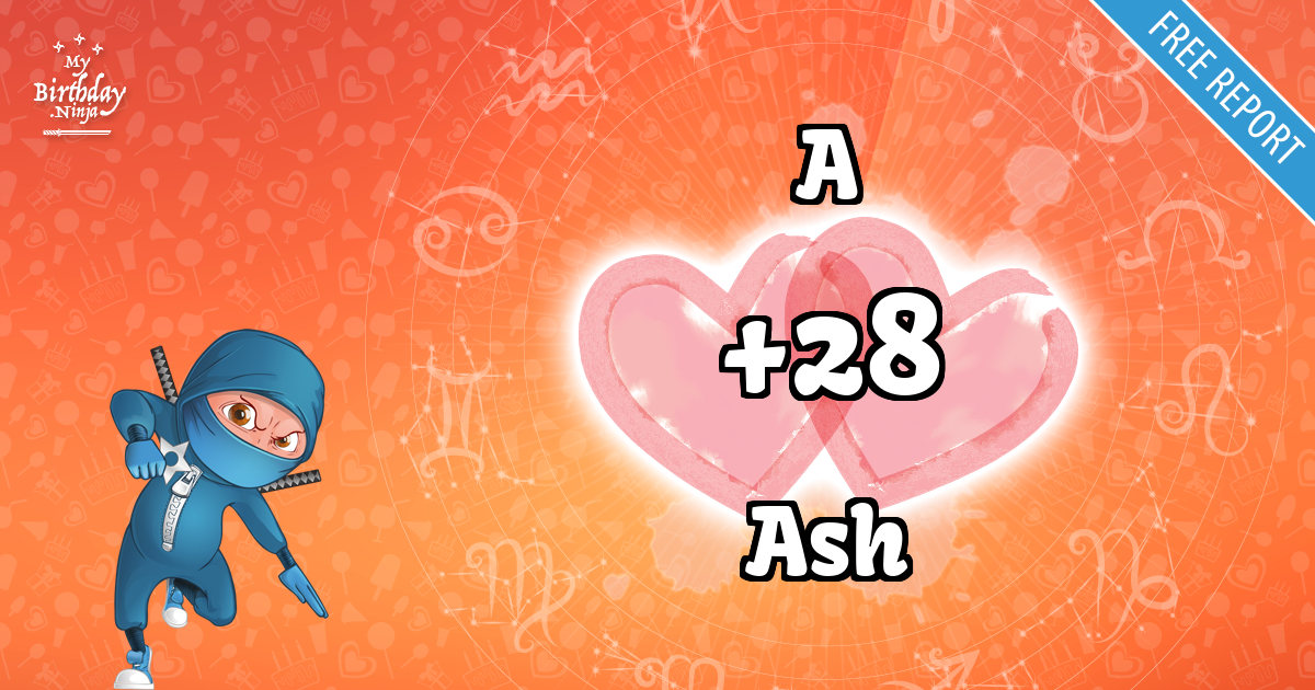 A and Ash Love Match Score