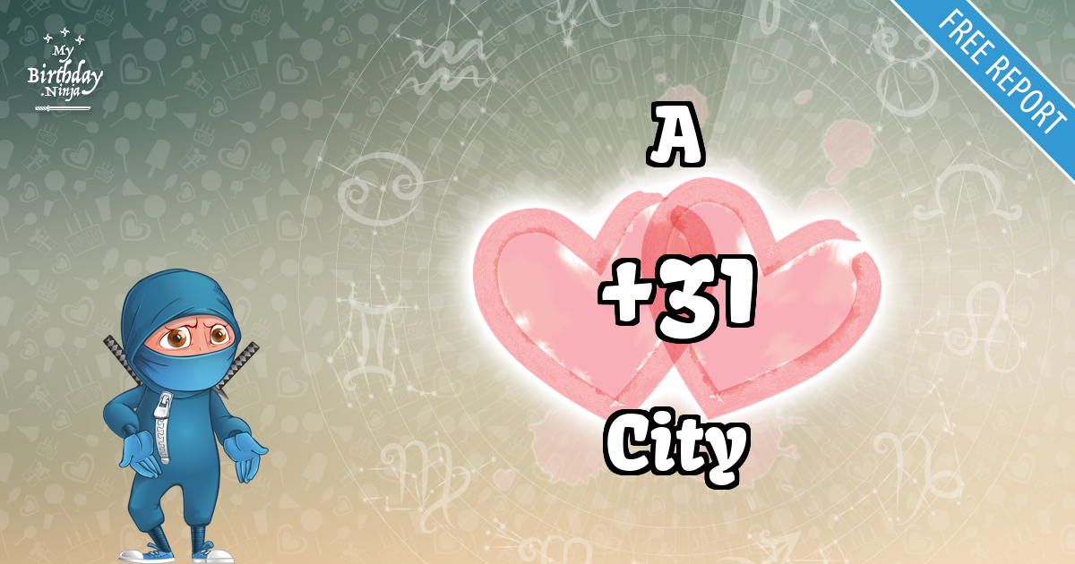 A and City Love Match Score