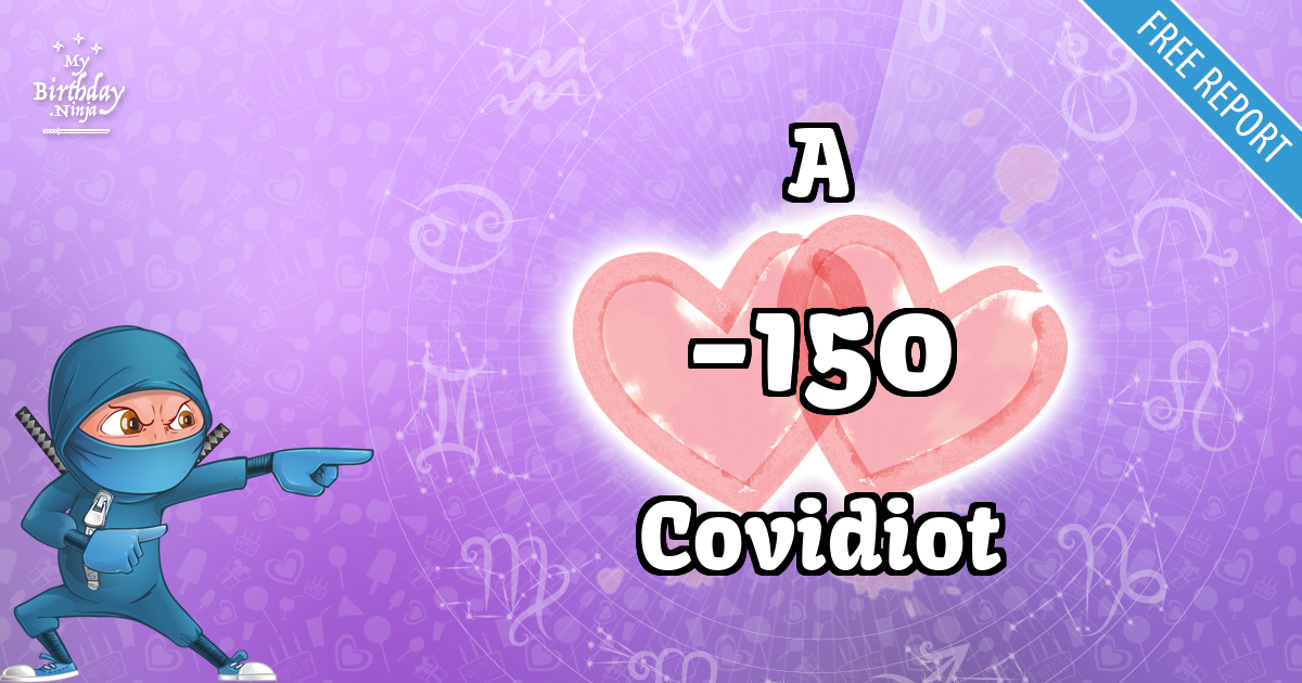 A and Covidiot Love Match Score