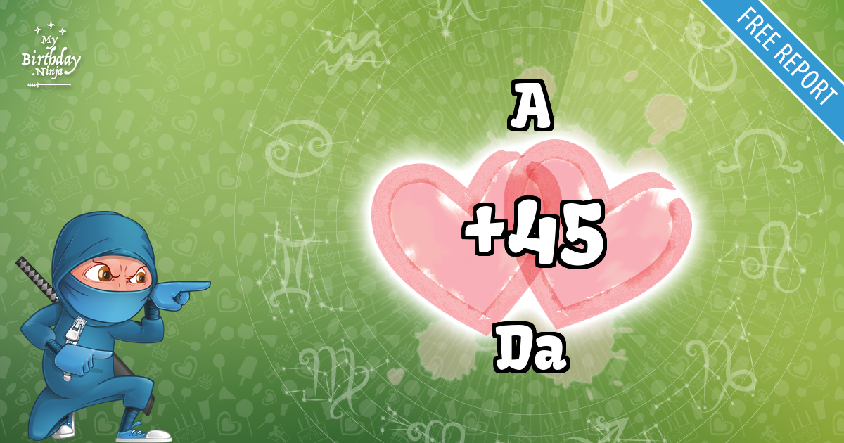 A and Da Love Match Score