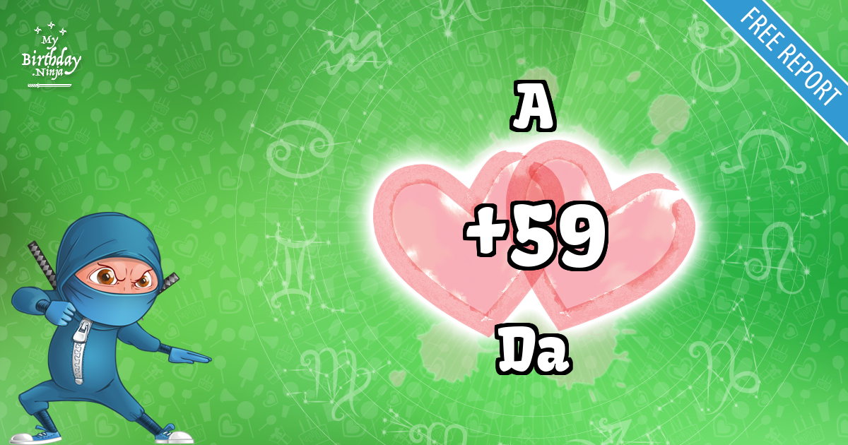 A and Da Love Match Score