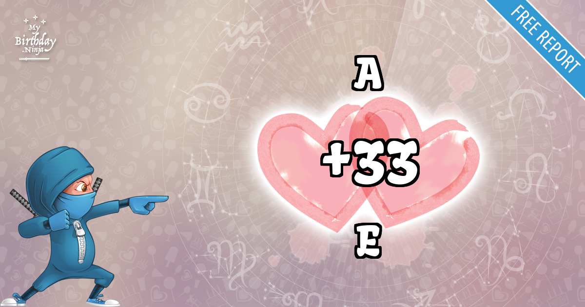 A and E Love Match Score