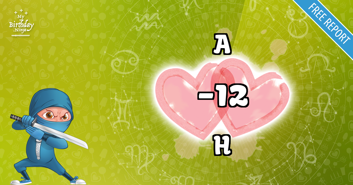 A and H Love Match Score