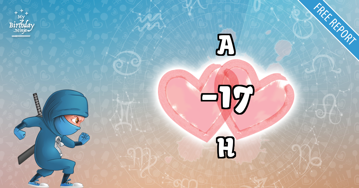 A and H Love Match Score