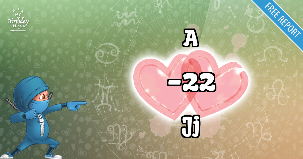 A and Jj Love Match Score