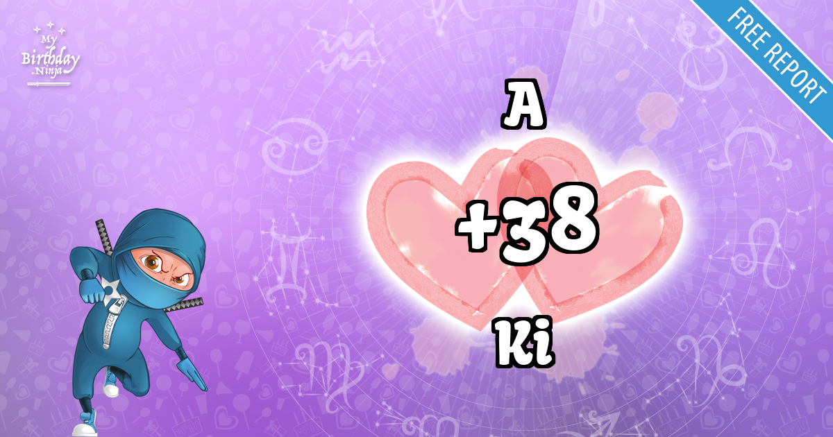 A and Ki Love Match Score