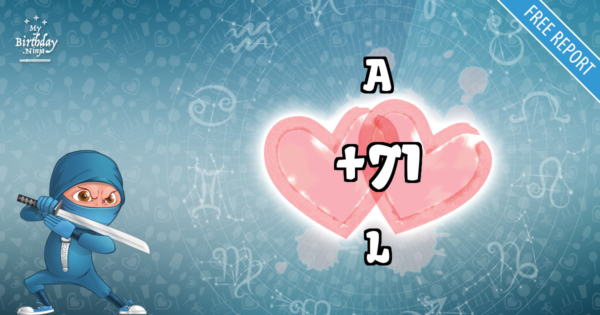 A and L Love Match Score