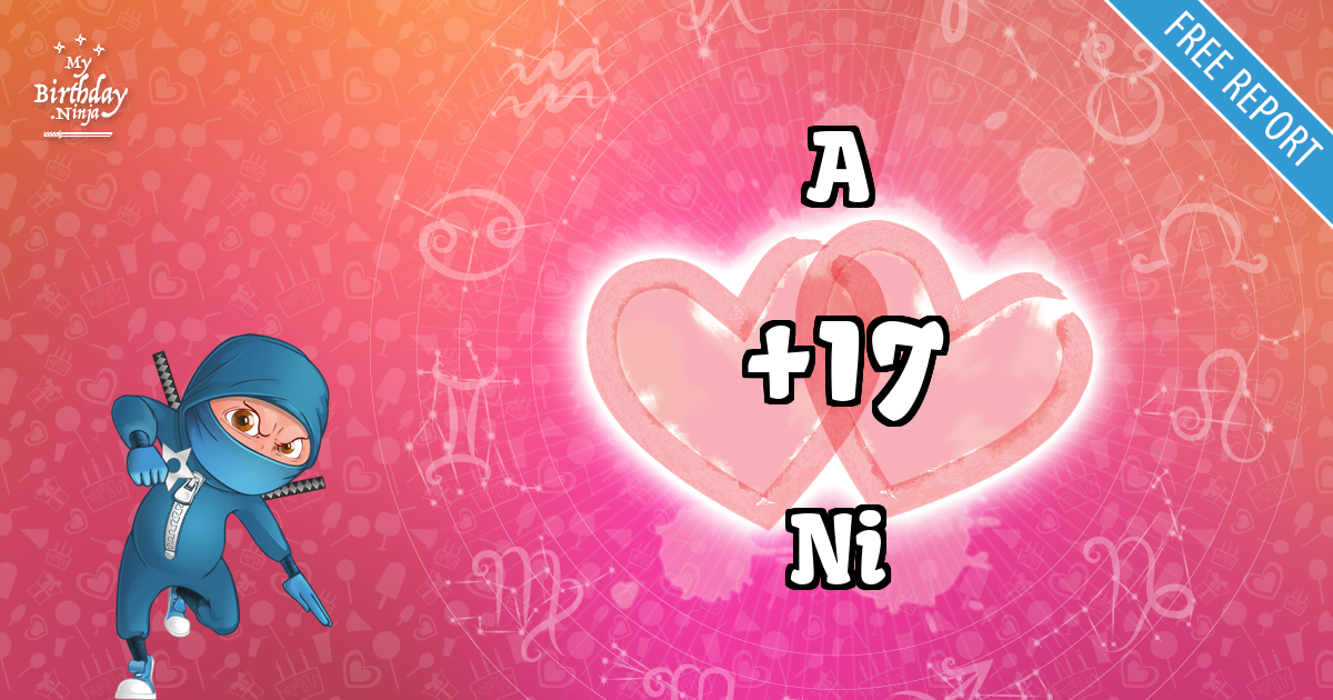A and Ni Love Match Score