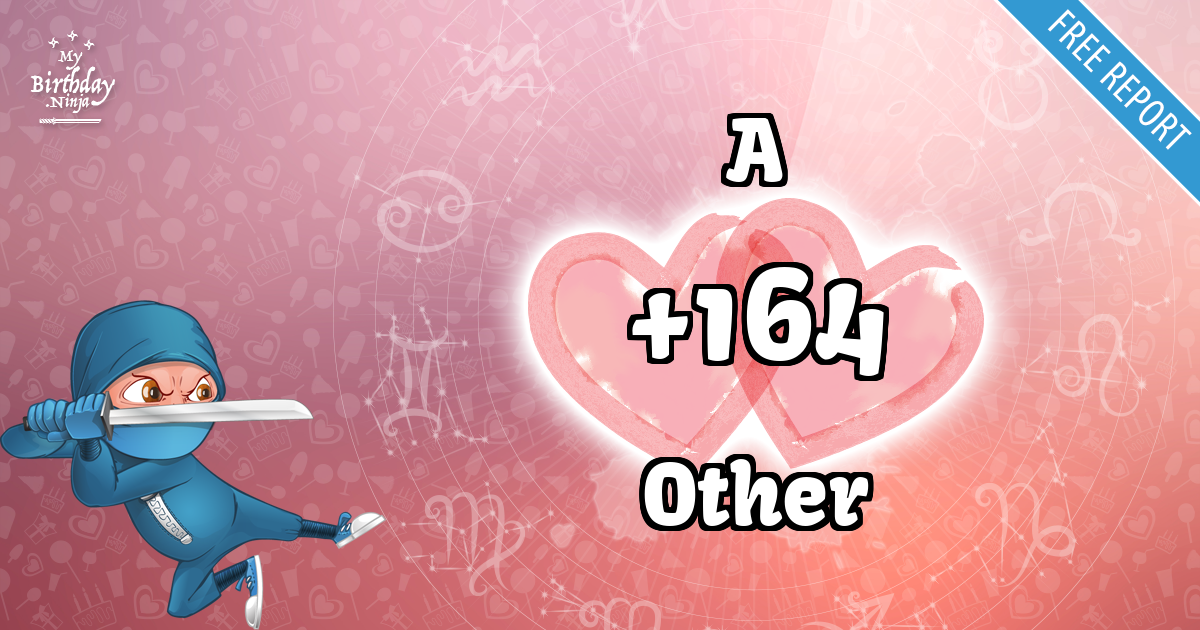 A and Other Love Match Score