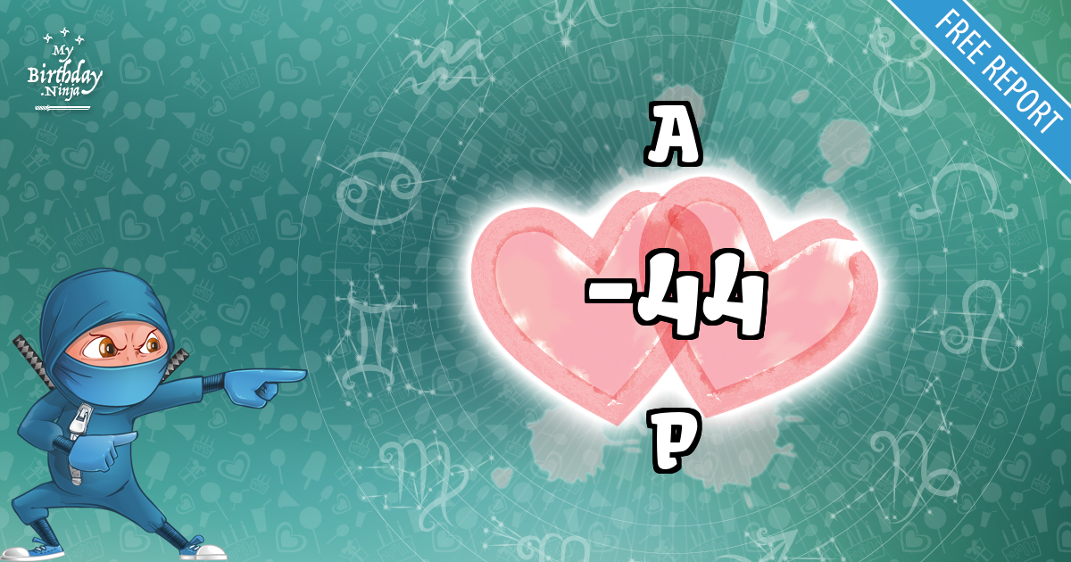 A and P Love Match Score