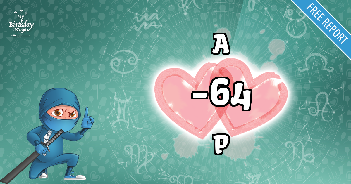 A and P Love Match Score