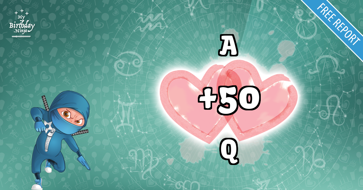 A and Q Love Match Score