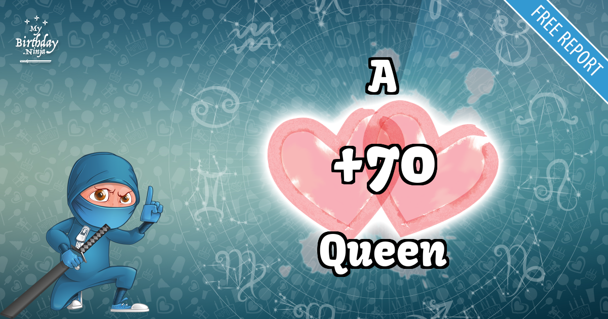 A and Queen Love Match Score