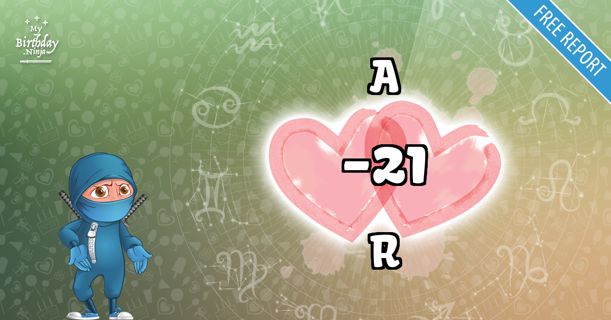 A and R Love Match Score