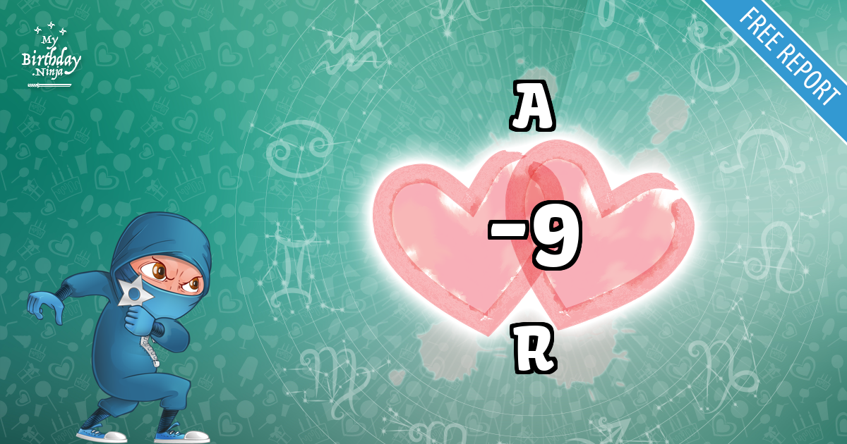 A and R Love Match Score