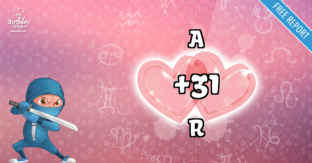 A and R Love Match Score