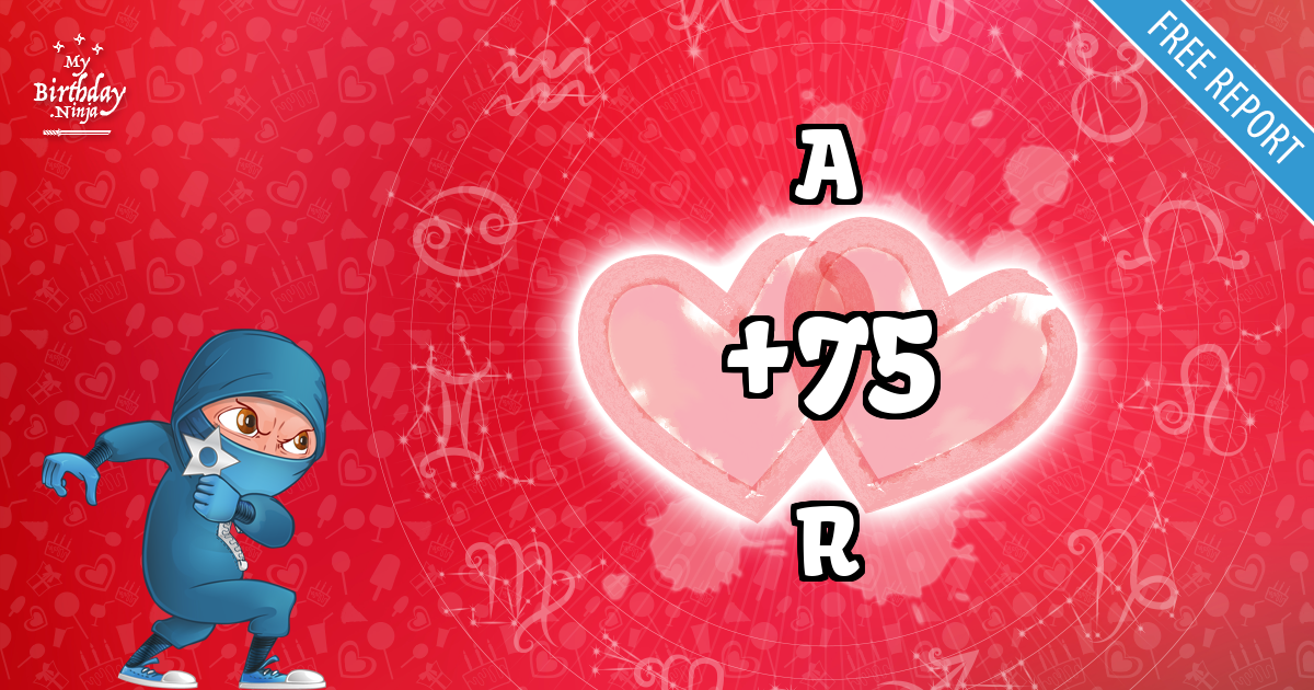 A and R Love Match Score