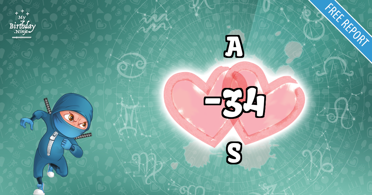 A and S Love Match Score