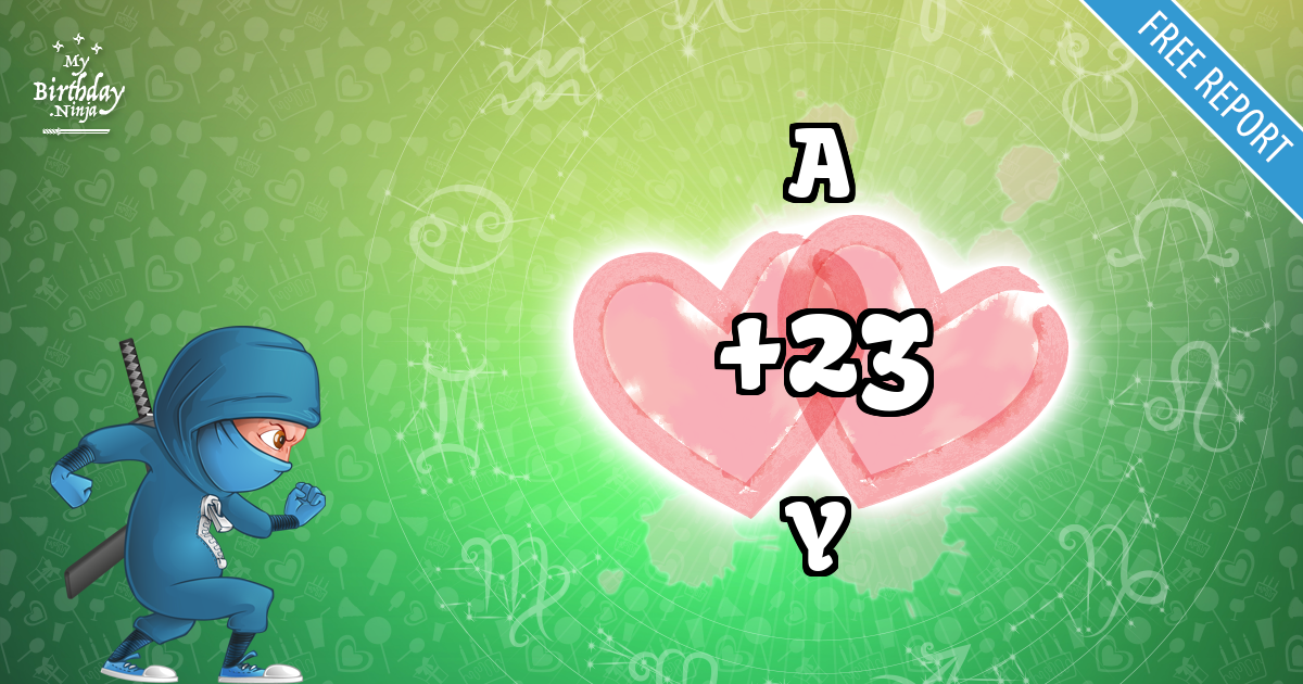 A and Y Love Match Score