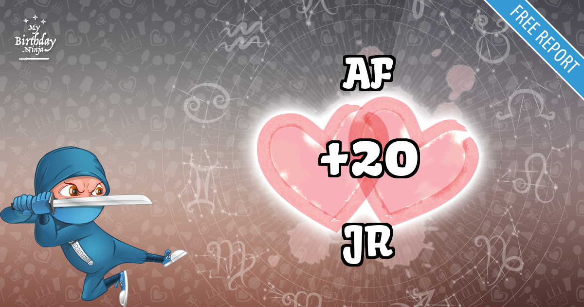 AF and JR Love Match Score
