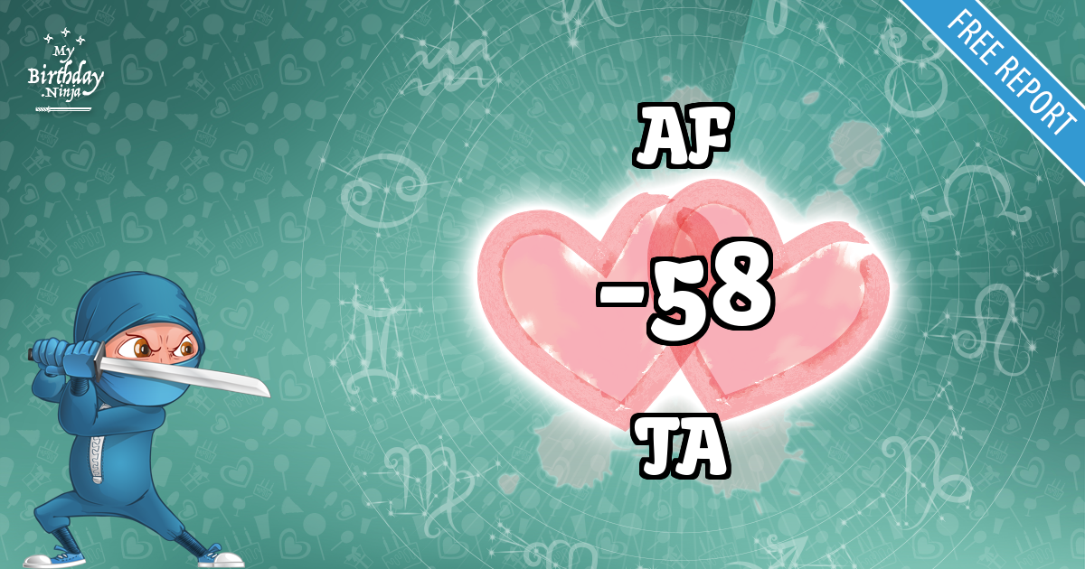 AF and TA Love Match Score