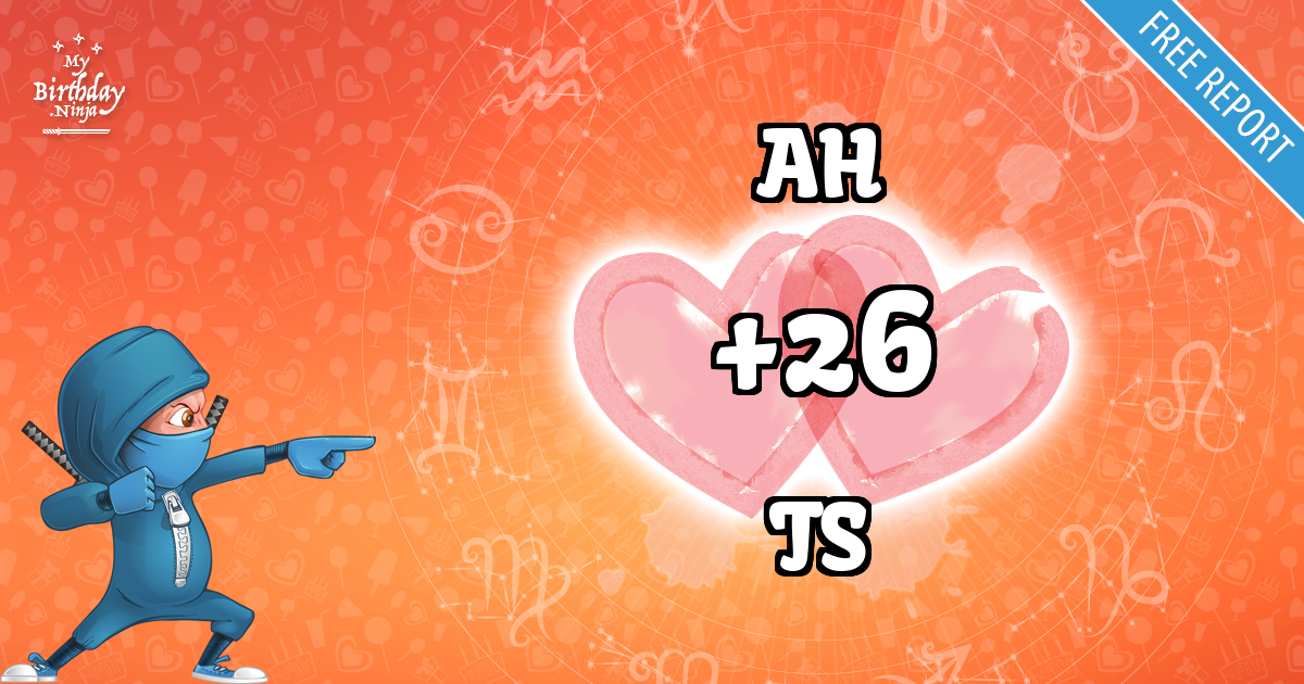 AH and TS Love Match Score
