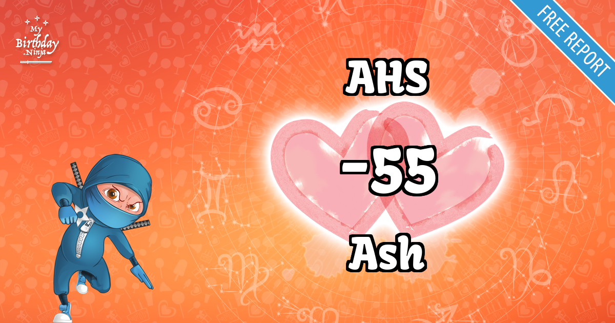 AHS and Ash Love Match Score