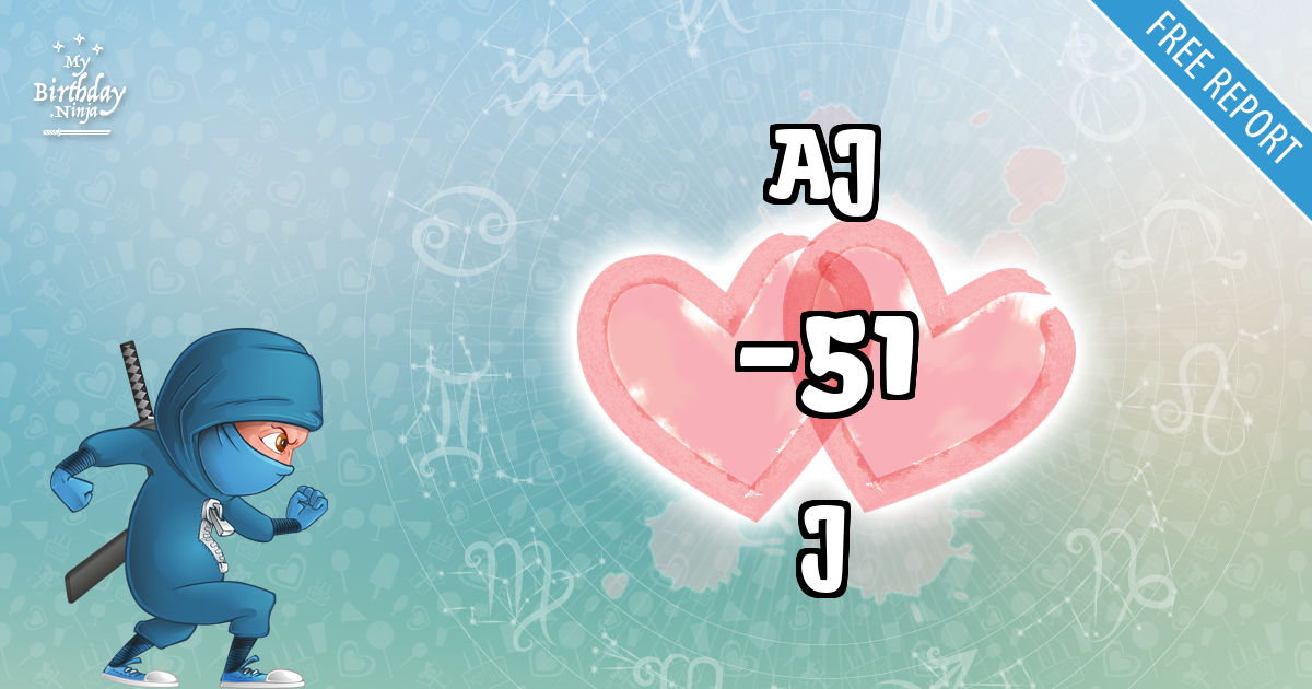 AJ and J Love Match Score