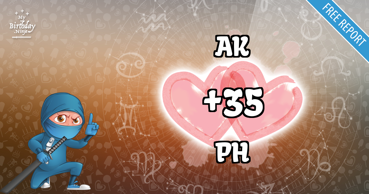 AK and PH Love Match Score