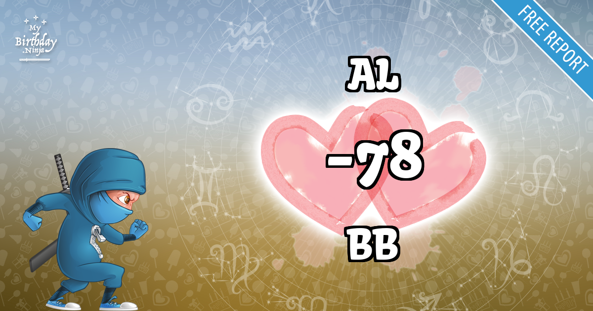 AL and BB Love Match Score