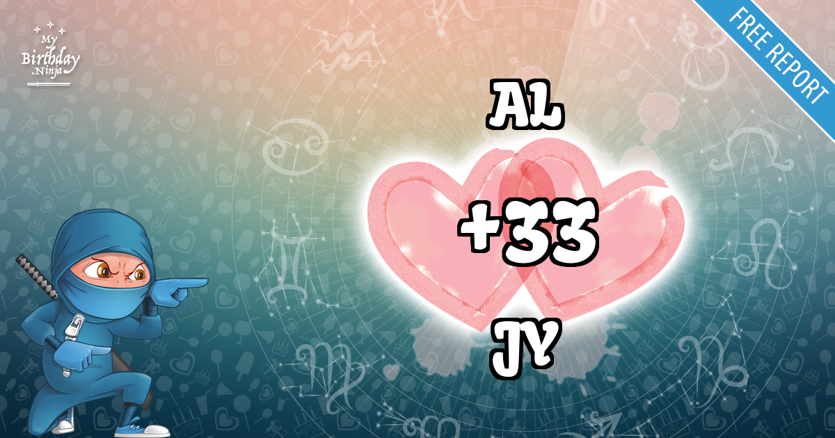 AL and JY Love Match Score