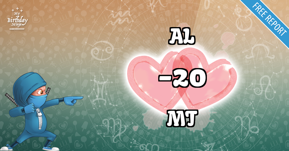 AL and MT Love Match Score