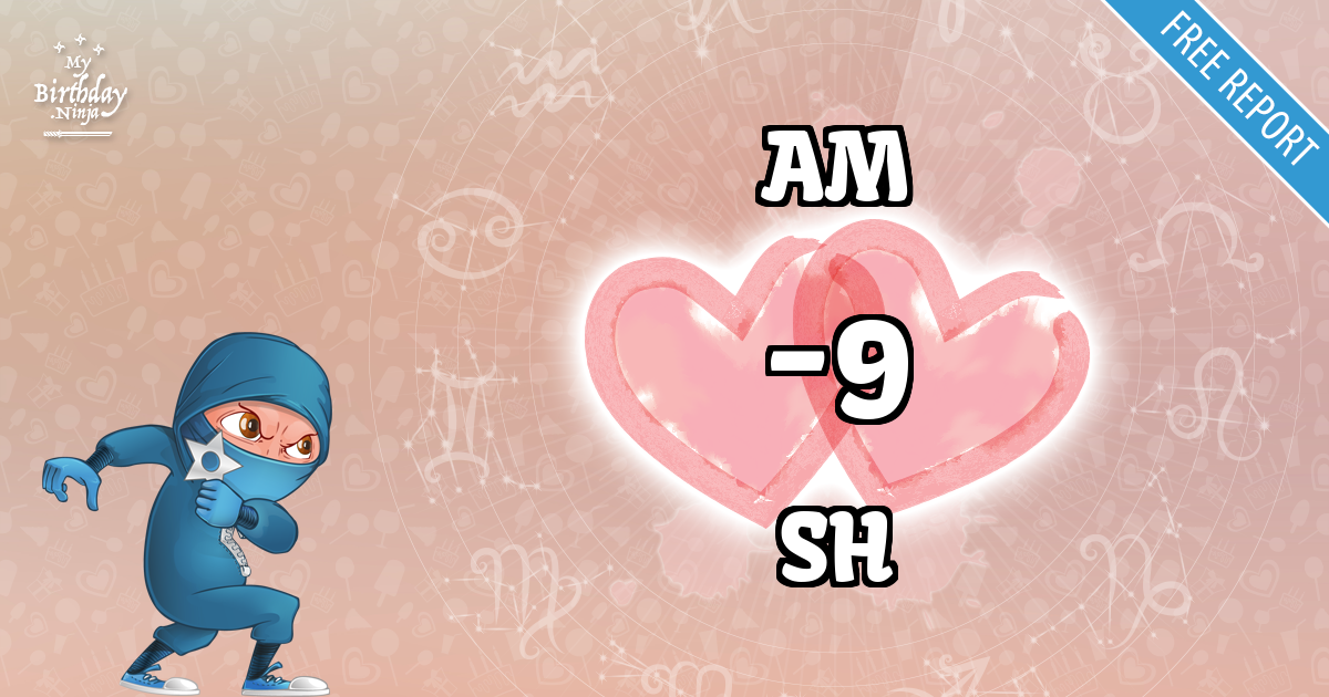 AM and SH Love Match Score